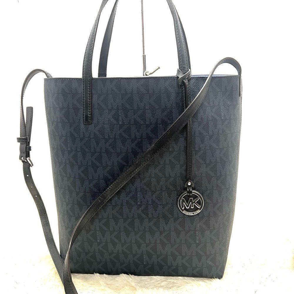 🔥🎁NWT! Michael Kors HAYLEY Tote Handbag NS convertible Large Msrp:$198.00